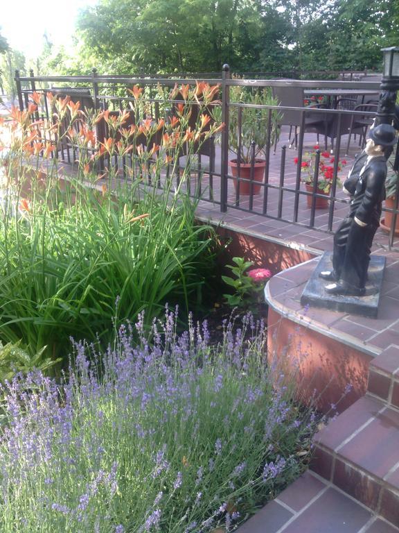 Stan Es Panzio Bed & Breakfast Balatonalmadi Ngoại thất bức ảnh